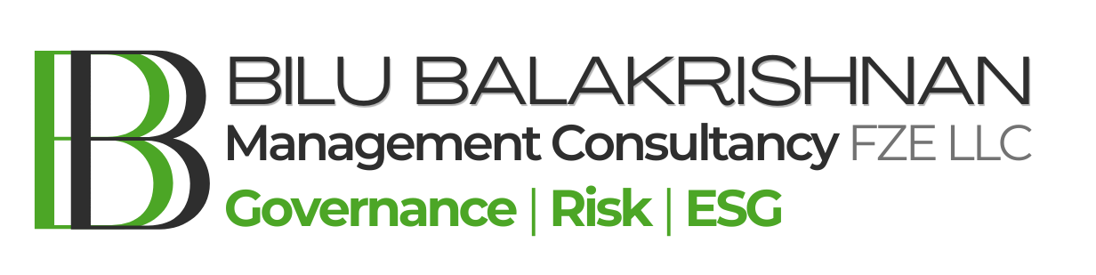 Bilu Balakrishnan Management Consultancy FZE LLC